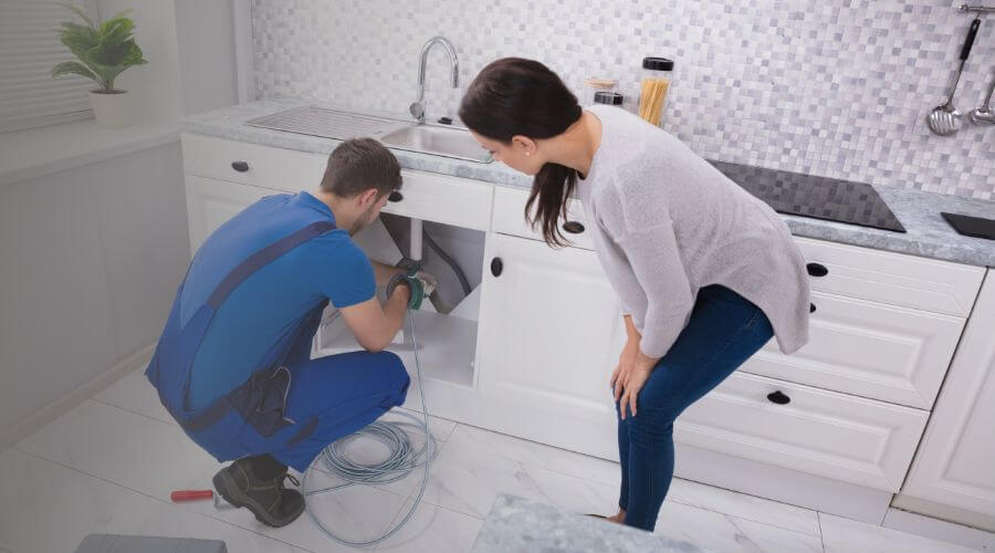 Professional expert plumbing services in East Machias, ME